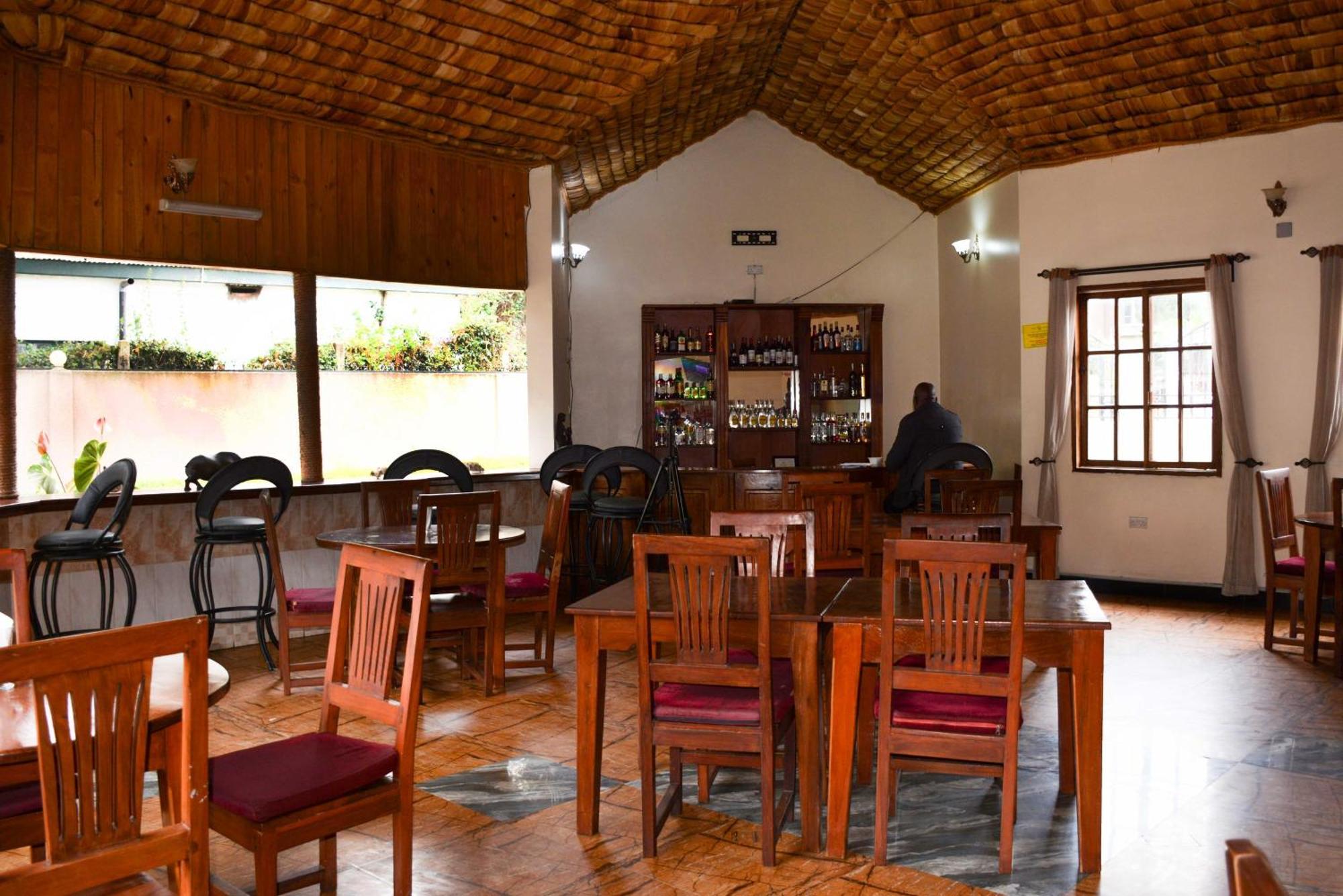 Destination 3Degrees Hotel Arusha Exterior photo