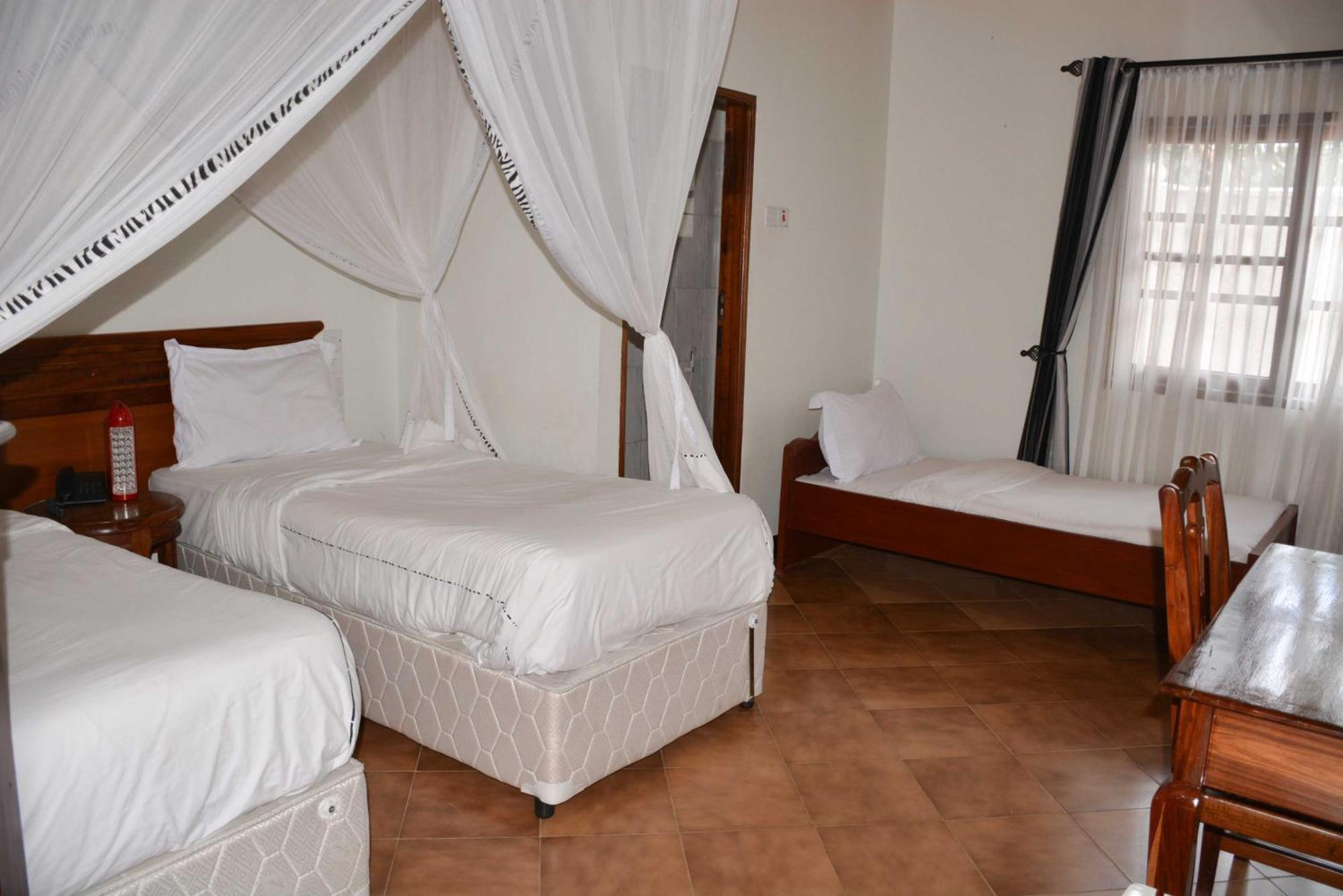 Destination 3Degrees Hotel Arusha Exterior photo