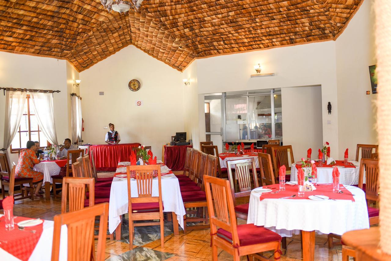 Destination 3Degrees Hotel Arusha Exterior photo