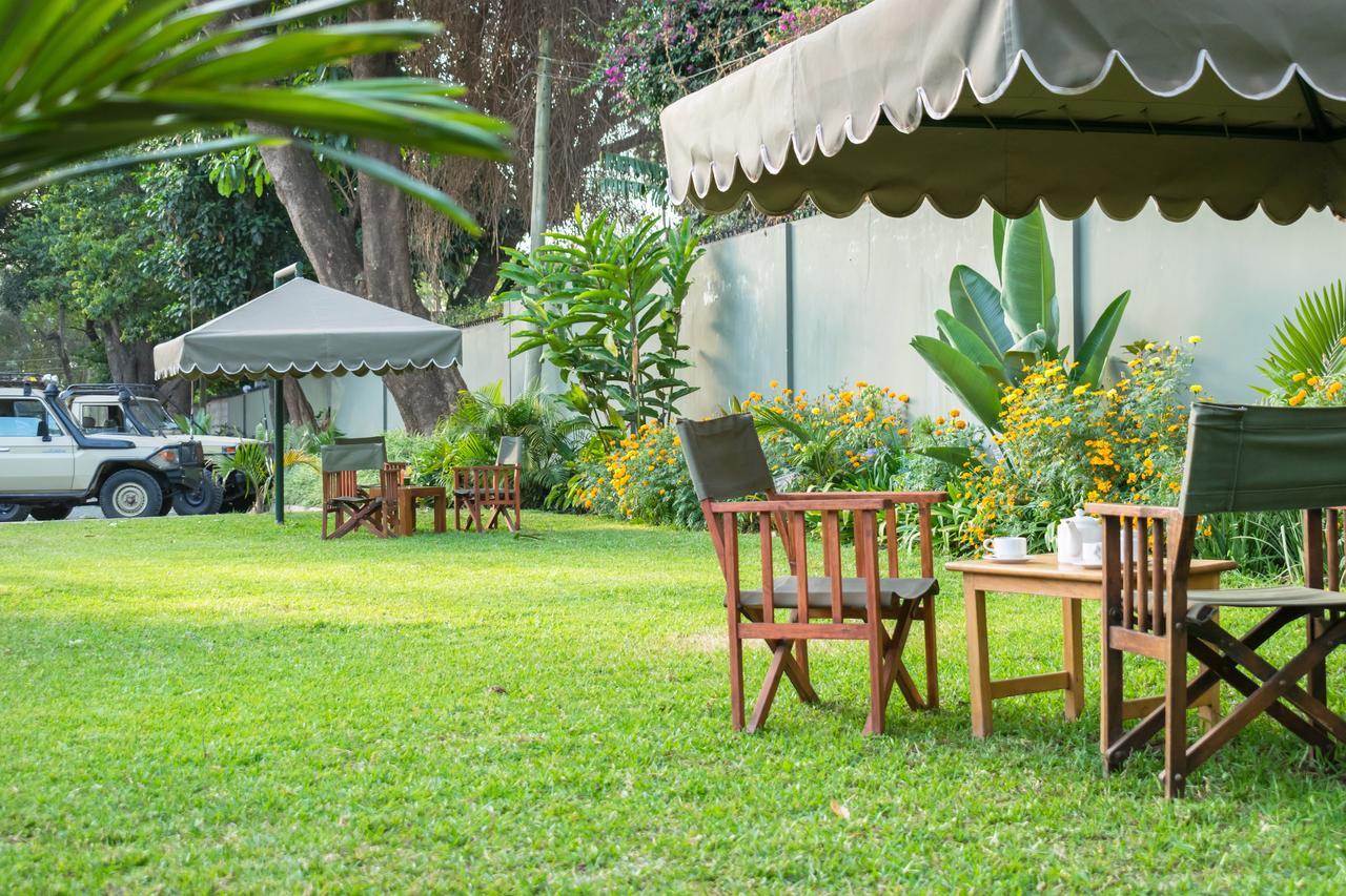 Destination 3Degrees Hotel Arusha Exterior photo